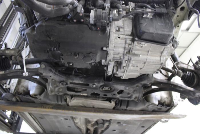 Volkswagen Tiguan 2.0 TDI 16V BlueMotion Technology SCR Salvage vehicle (2022, White)