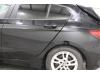 BMW 1 serie 118i 1.5 TwinPower 12V Vehículo de desguace (2020, Negro)