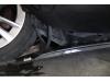 BMW 1 serie 118i 1.5 TwinPower 12V Vehículo de desguace (2020, Negro)