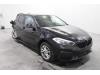 BMW 1 serie 118i 1.5 TwinPower 12V Vehículo de desguace (2020, Negro)