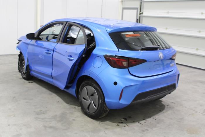 MG MG3 1.5 Hybrid+ Skrotfordon (2025, BLAUW)