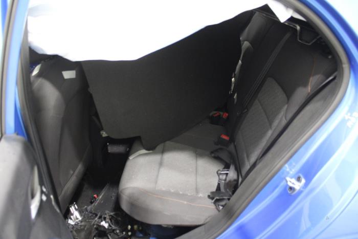 MG MG3 1.5 Hybrid+ Skrotfordon (2025, BLAUW)