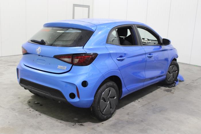 MG MG3 1.5 Hybrid+ Skrotfordon (2025, BLAUW)
