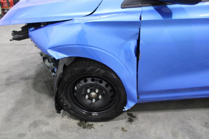 MG MG3 1.5 Hybrid+ Skrotfordon (2025, BLAUW)