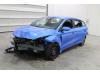 MG MG3 1.5 Hybrid+ Skrotfordon (2025, BLAUW)