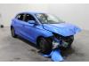 MG MG3 1.5 Hybrid+ Skrotfordon (2025, BLAUW)