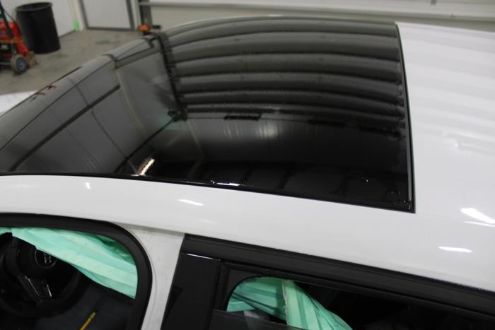 Audi A3 Sportback 1.0 30 TFSI 12V Mild hybrid Épave (2023, Blanc)