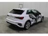Audi A3 Sportback 1.0 30 TFSI 12V Mild hybrid Épave (2023, Blanc)