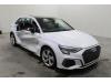 Audi A3 Sportback 1.0 30 TFSI 12V Mild hybrid Épave (2023, Blanc)