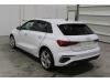 Audi A3 Sportback 1.0 30 TFSI 12V Mild hybrid Épave (2023, Blanc)