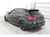 Audi RS 3 Sportback 2.5 TFSI 20V Quattro Salvage vehicle (2019, Black)