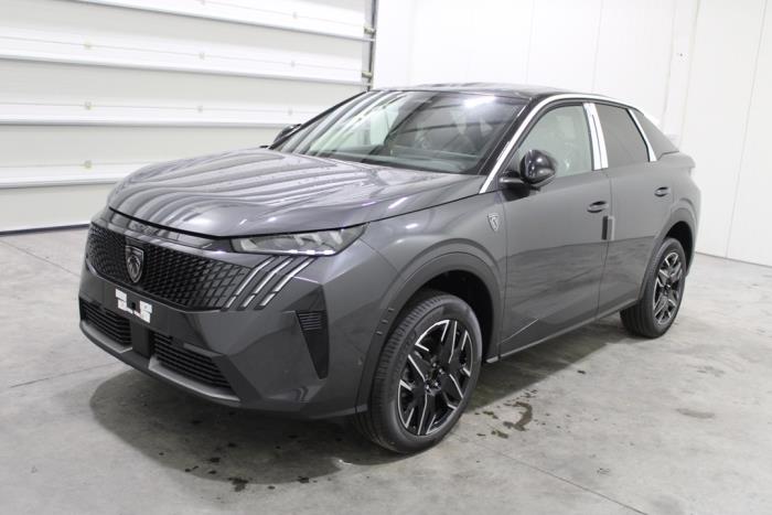 Peugeot 3008 III 1.2 12V Hybrid 136 Schrottauto (2025, Grau)