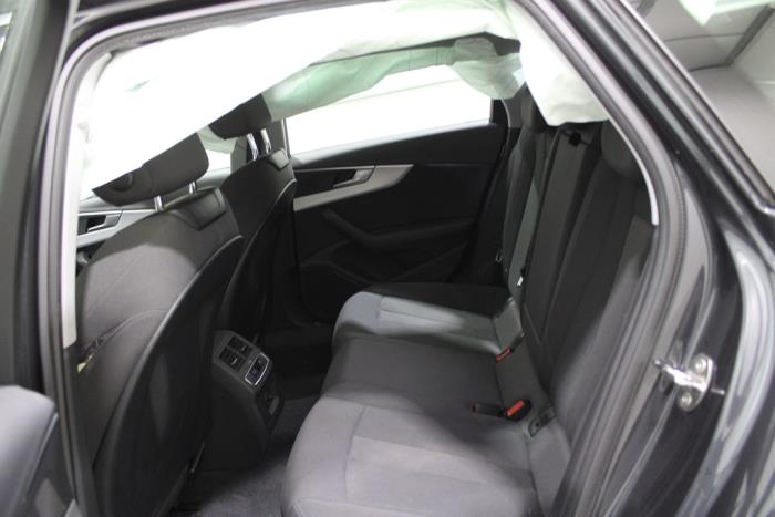 Audi A4 Avant 1.4 TFSI 16V Épave (2018, Gris)