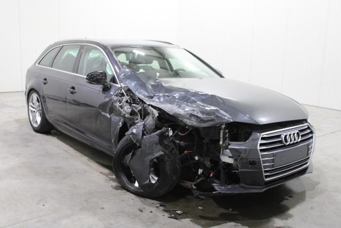 Audi A4 Avant 1.4 TFSI 16V Épave (2018, Gris)