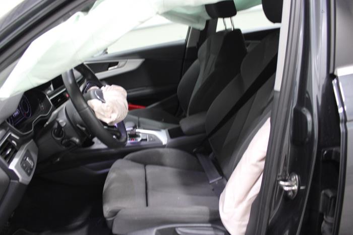 Audi A4 Avant 1.4 TFSI 16V Épave (2018, Gris)