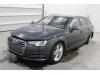 Audi A4 Avant 1.4 TFSI 16V Épave (2018, Gris)