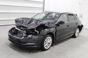 Skoda Octavia Combi iV 1.4 TSI 16V  (Épave)