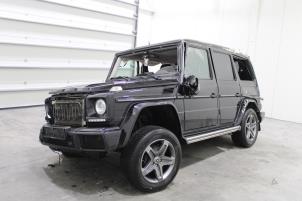 Mercedes G G 350 d V6 24V  (Épave)