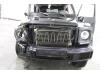 Mercedes G G 350 d V6 24V Samochód złomowany (2016, Czarny)