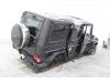 Mercedes G G 350 d V6 24V Samochód złomowany (2016, Czarny)