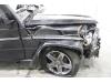 Mercedes G G 350 d V6 24V Samochód złomowany (2016, Czarny)