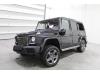 Mercedes G G 350 d V6 24V Samochód złomowany (2016, Czarny)