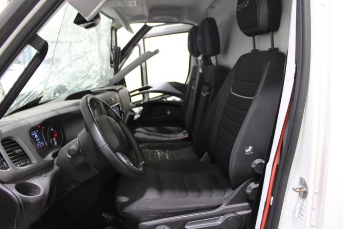 Iveco New Daily VI 33S14, 35C14, 35S14 Salvage vehicle (2022, White)