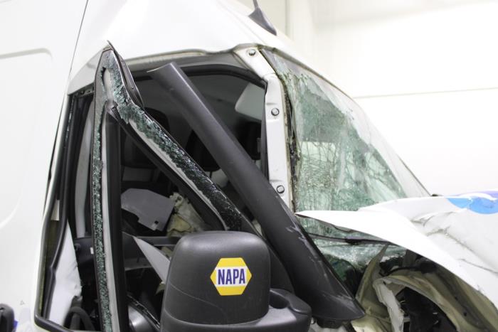 Iveco New Daily VI 33S14, 35C14, 35S14 Salvage vehicle (2022, White)