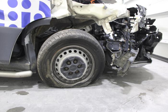 Iveco New Daily VI 33S14, 35C14, 35S14 Salvage vehicle (2022, White)