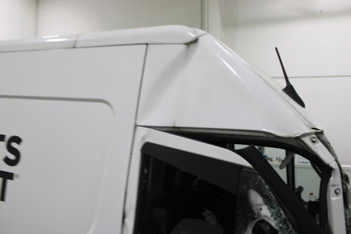 Iveco New Daily VI 33S14, 35C14, 35S14 Salvage vehicle (2022, White)