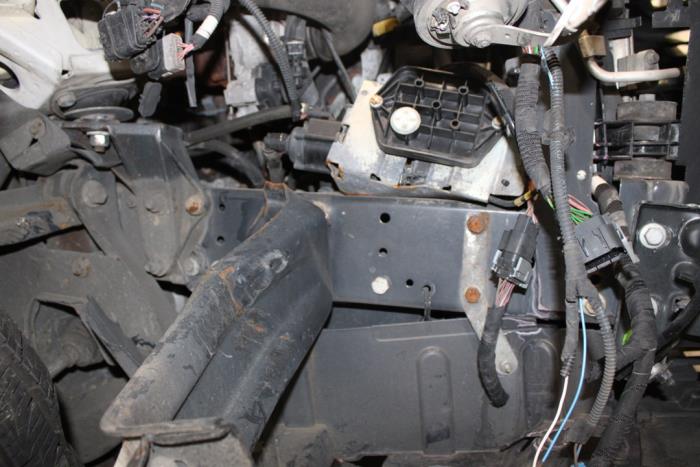 Iveco New Daily VI 33S14, 35C14, 35S14 Salvage vehicle (2022, White)