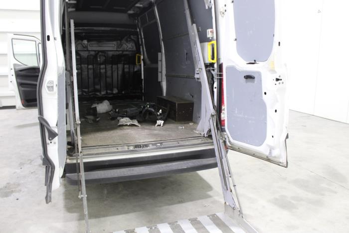 Iveco New Daily VI 33S14, 35C14, 35S14 Salvage vehicle (2022, White)