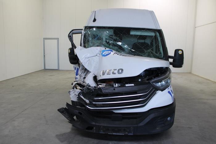 Iveco New Daily VI 33S14, 35C14, 35S14 Salvage vehicle (2022, White)