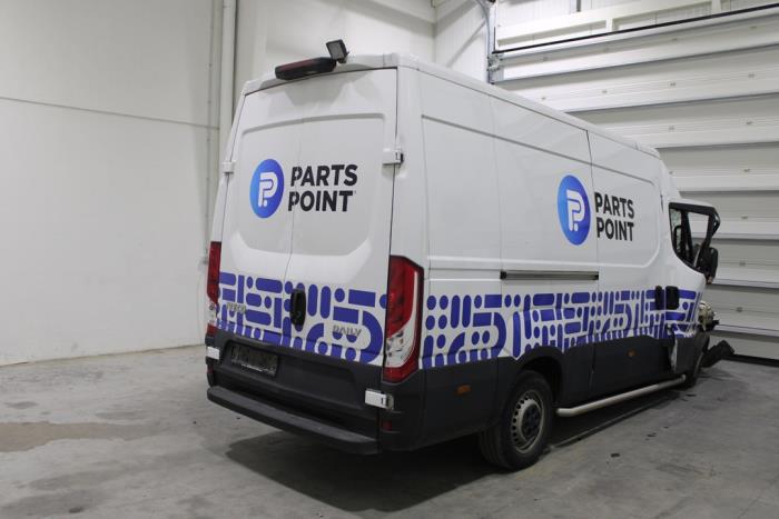 Iveco New Daily VI 33S14, 35C14, 35S14 Salvage vehicle (2022, White)
