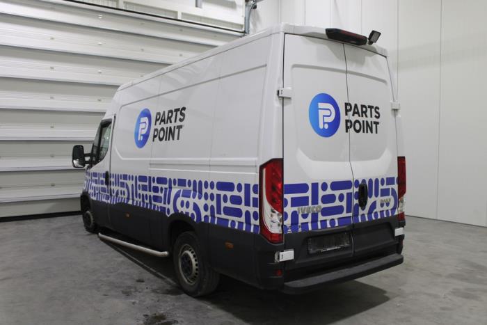 Iveco New Daily VI 33S14, 35C14, 35S14 Salvage vehicle (2022, White)