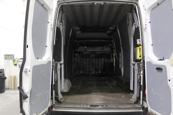 Iveco New Daily VI 33S14, 35C14, 35S14 Salvage vehicle (2022, White)
