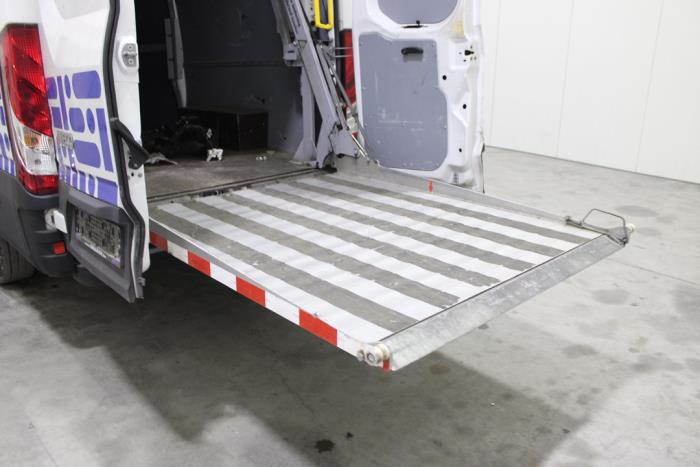 Iveco New Daily VI 33S14, 35C14, 35S14 Salvage vehicle (2022, White)