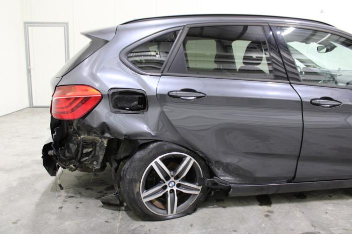 BMW 2 serie Active Tourer 218i 1.5 TwinPower Turbo 12V Épave (2021, Gris)