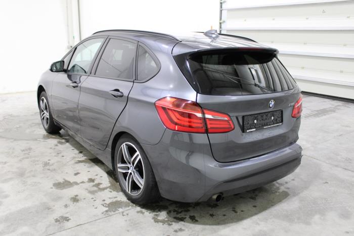 BMW 2 serie Active Tourer 218i 1.5 TwinPower Turbo 12V Épave (2021, Gris)