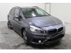 BMW 2 serie Active Tourer 218i 1.5 TwinPower Turbo 12V Épave (2021, Gris)