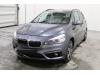 BMW 2 serie Active Tourer 218i 1.5 TwinPower Turbo 12V Épave (2021, Gris)