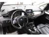 BMW 2 serie Active Tourer 218i 1.5 TwinPower Turbo 12V Épave (2021, Gris)