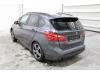 BMW 2 serie Active Tourer 218i 1.5 TwinPower Turbo 12V Épave (2021, Gris)