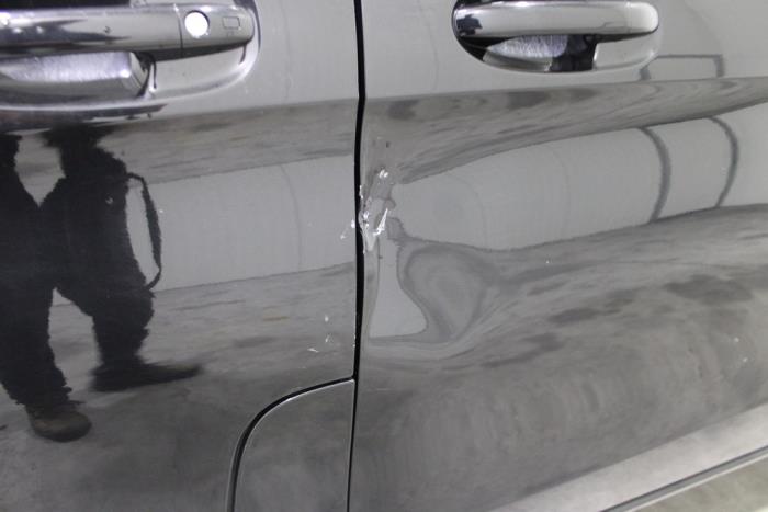 Mercedes V 2.1 250 BlueTEC, 250 d 16V Épave (2019, Noir)