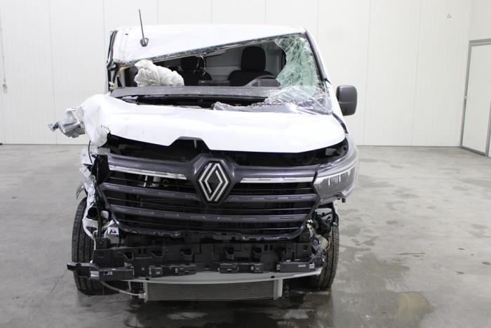 Renault Trafic 2.0 dCi 16V 130 Schrottauto (2024, Weiß)