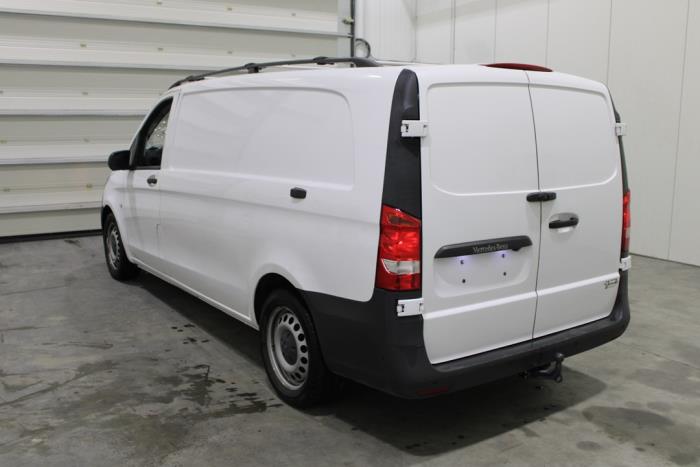 Mercedes Vito 2.0 119 CDI 16V Schrottauto (2021, Weiß)