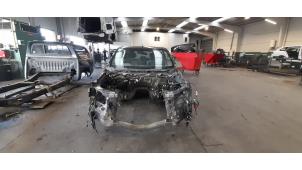 Isuzu D-Max 1.9 DDi 4x4 Vehículo de desguace (2020, Gris)