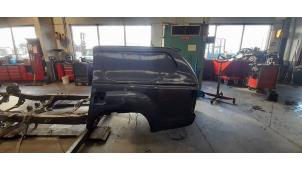 Isuzu D-Max 1.9 DDi 4x4 Vehículo de desguace (2020, Gris)
