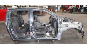 Isuzu D-Max 1.9 DDi 4x4 Vehículo de desguace (2020, Gris)