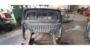 Isuzu D-Max 1.9 DDi 4x4 Vehículo de desguace (2020, Gris)